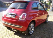 Fiat 500 Hatchback 1,2 l 51 kw