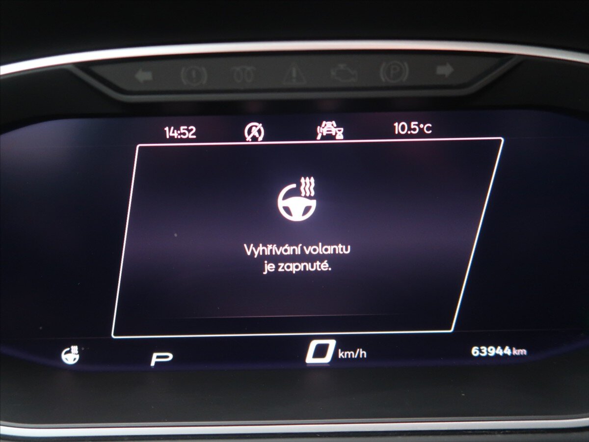 Seat Ateca SUV 1,5 l 110 kw