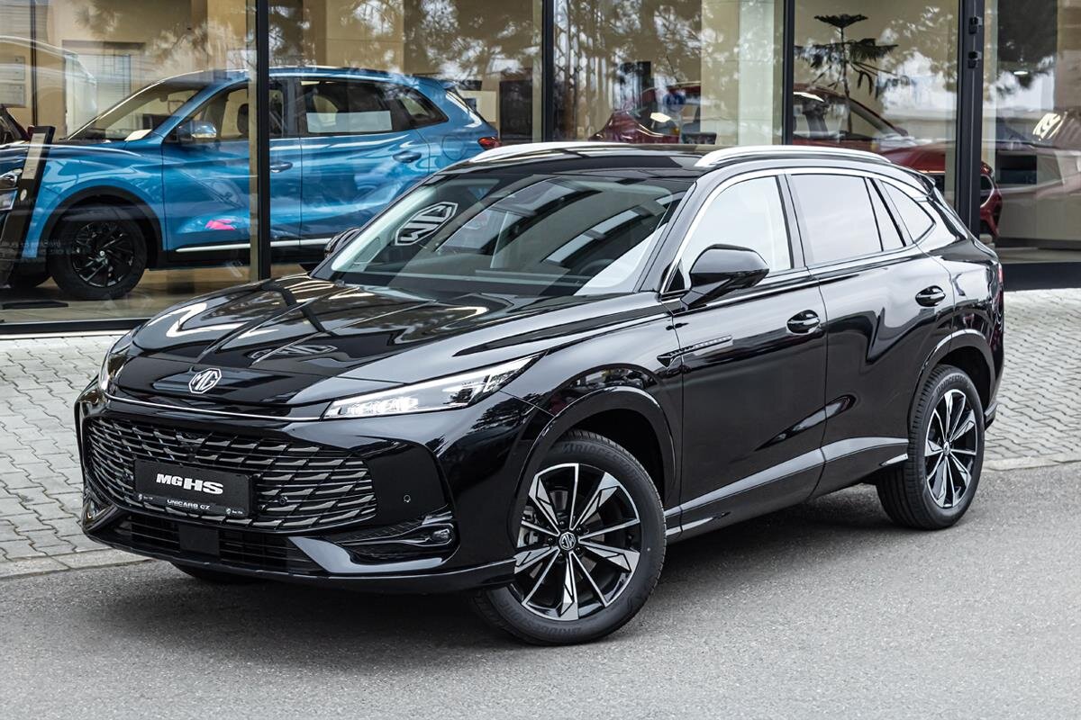 MG HS SUV / Terénní 1,5 l 125 kw