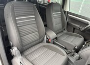 Volkswagen Touran MPV 1,2 l 77 kw