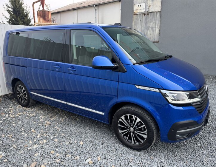 Volkswagen Multivan Kombi 2,0 l 110 kw