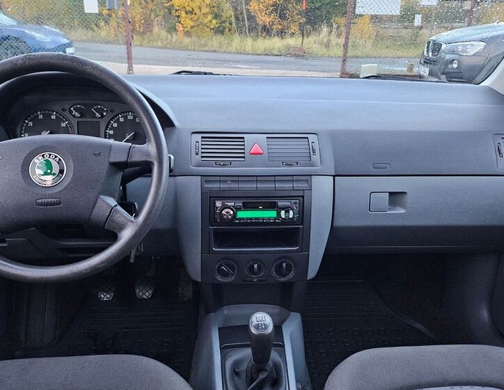 Škoda Fabia 9
