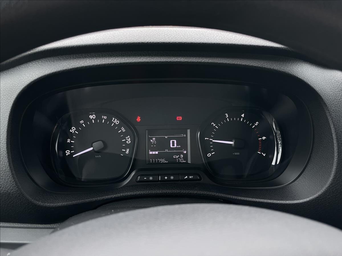 Citroën Jumpy Ostatní 2,0 l 90 kw