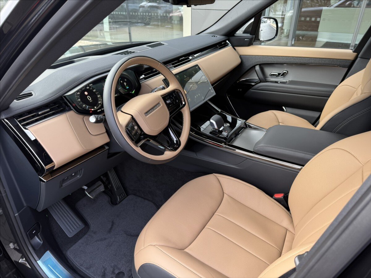 Land Rover Range Rover Sport SUV / Terénní 3,0 l 338 kw