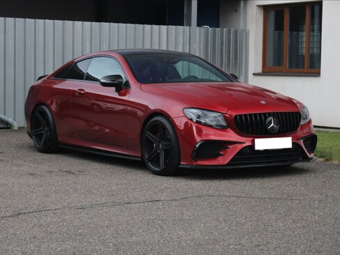 Mercedes-Benz Třídy E