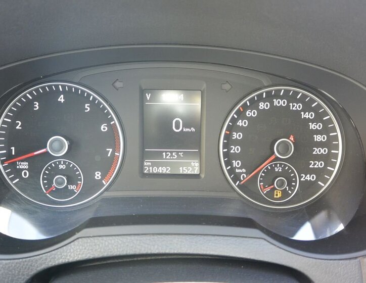 Volkswagen Sharan MPV 1,4 l 110 kw