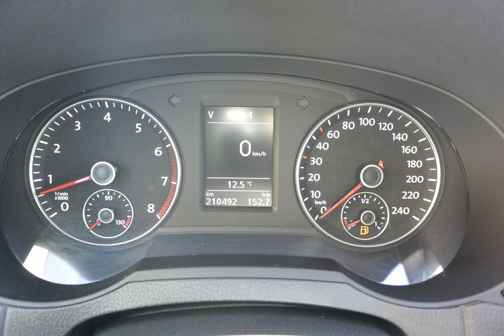 Volkswagen Sharan MPV 1,4 l 110 kw
