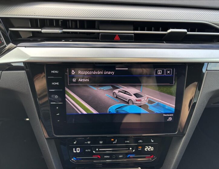 Volkswagen Arteon Liftback 2,0 l 206 kw