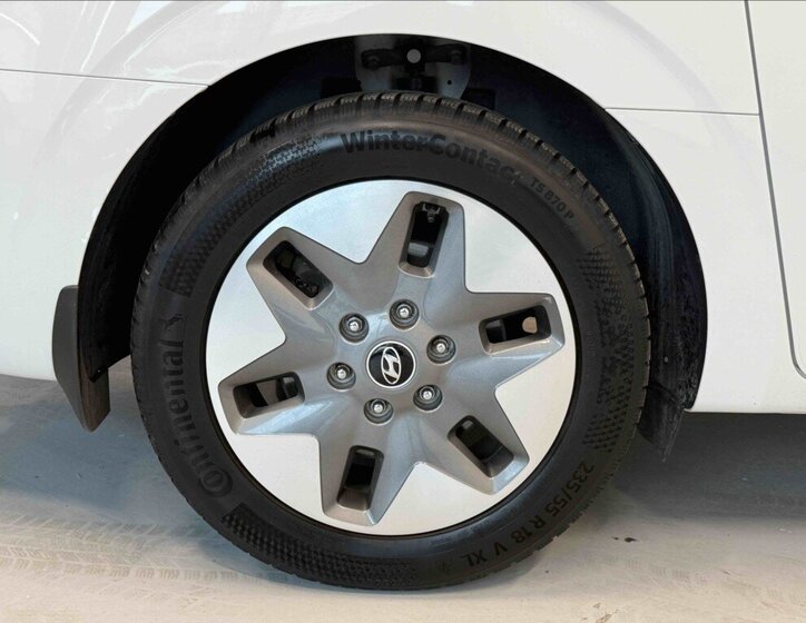 Hyundai Staria MPV 2,2 l 130 kw