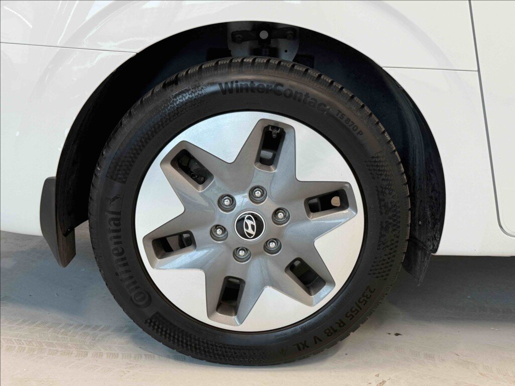 Hyundai Staria MPV 2,2 l 130 kw