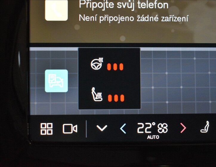 Volvo XC90 SUV / Terénní 2,0 l 184 kw