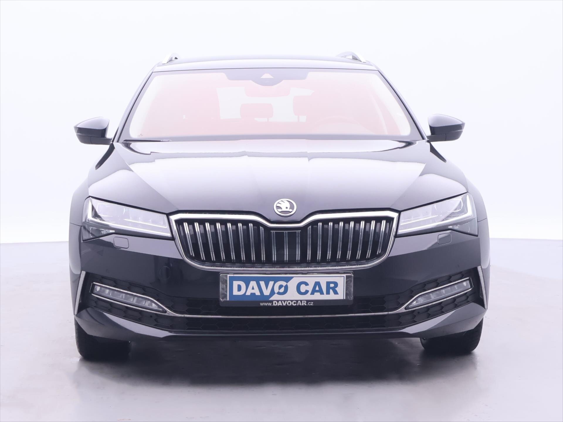 Škoda Superb Kombi 2,0 l 140 kw