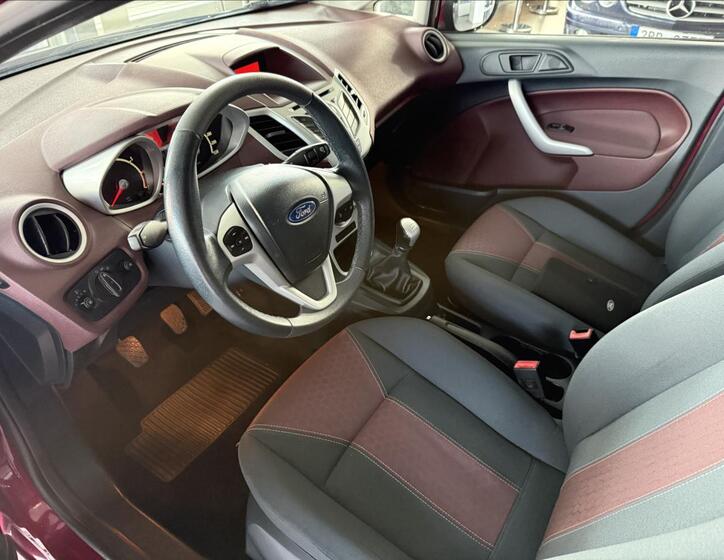 Ford Fiesta 7