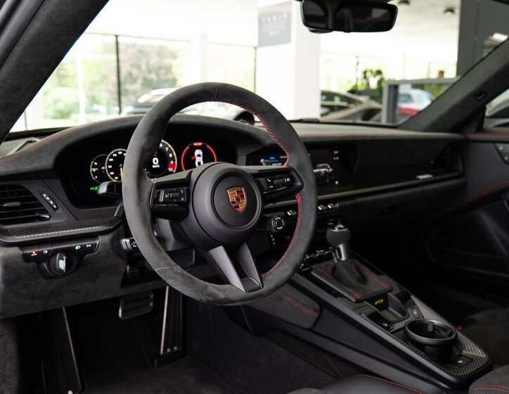 Porsche 911 Kupé 4,0 l 375 kw