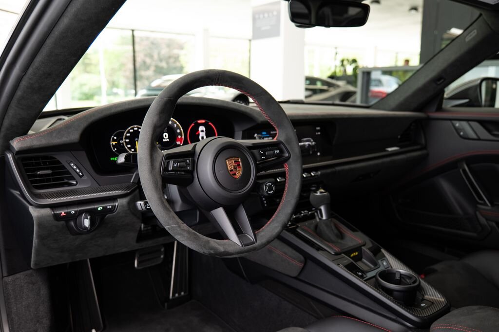 Porsche 911 Kupé 4,0 l 375 kw