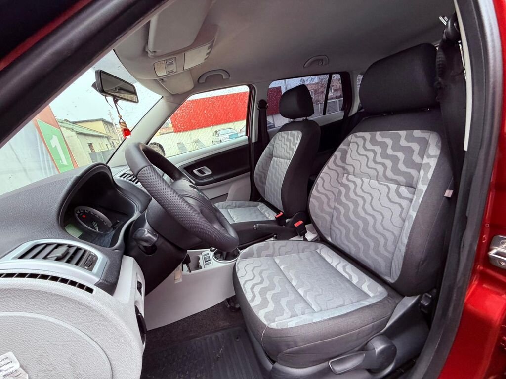 Škoda Fabia Kombi 1,4 l 63 kw