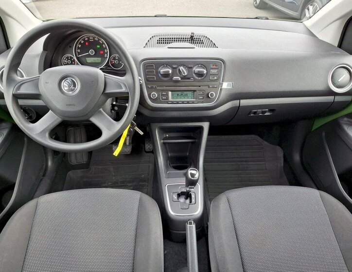 Škoda Citigo Hatchback 999,0 55 kw
