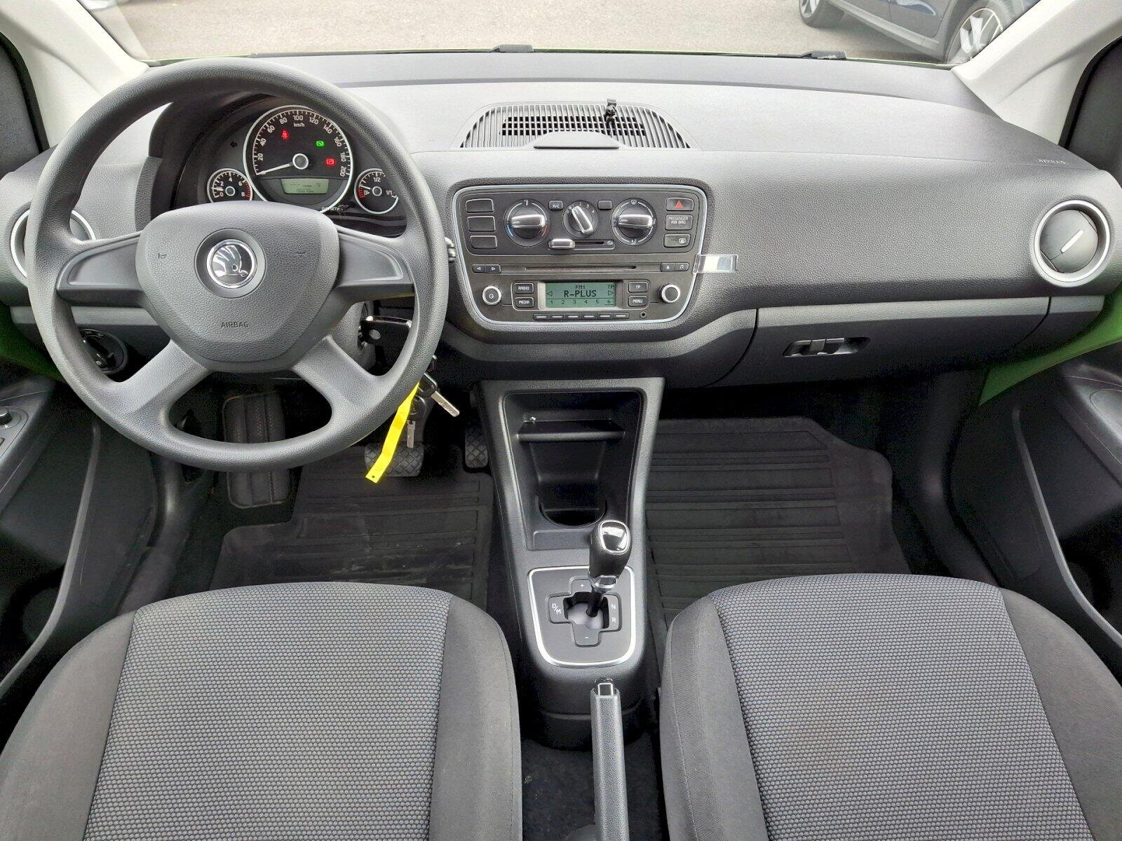 Škoda Citigo Hatchback 999,0 55 kw