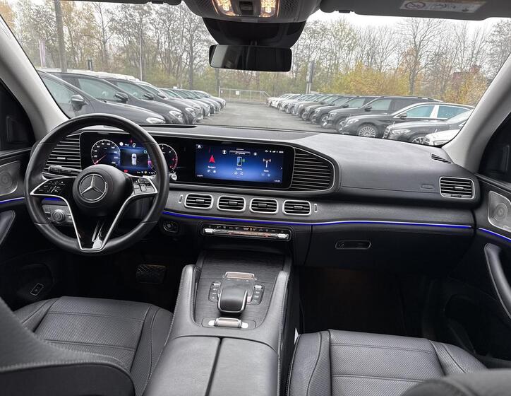 Mercedes-Benz GLE 12