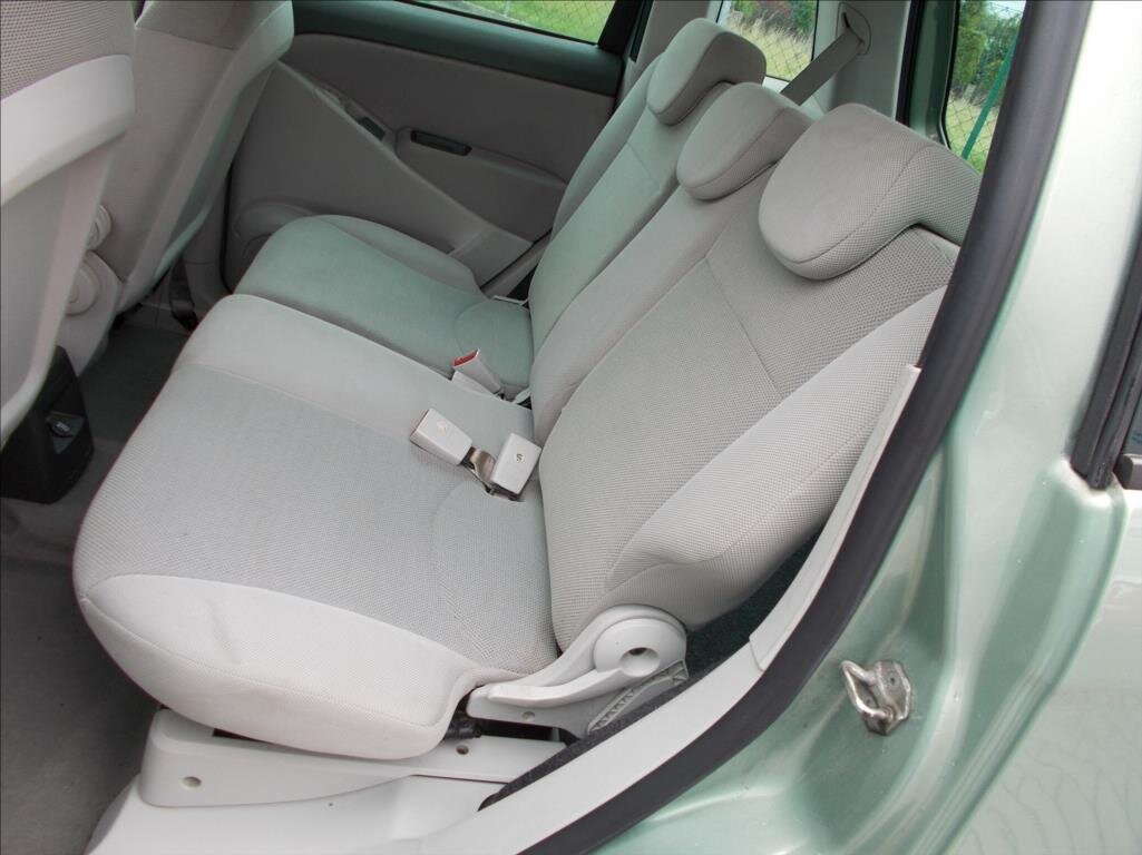 Fiat Idea Hatchback 1,9 l 74 kw