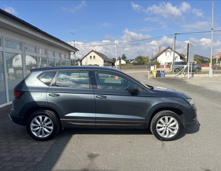 Seat Ateca SUV / Terénní 1,5 l 110 kw