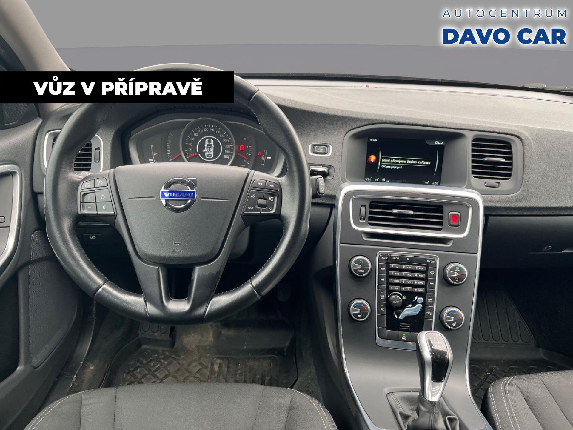 Volvo V60 Kombi 2,0 l 110 kw