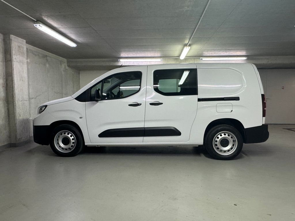 Toyota ProAce City