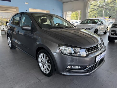 Volkswagen Polo Hatchback 1,2 l 66 kw