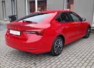 Škoda Octavia Liftback 2,0 l 110 kw