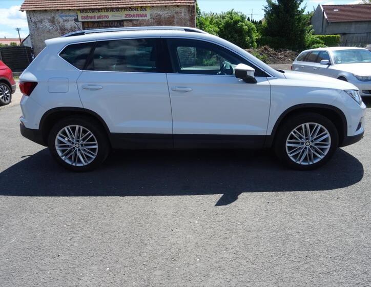 Seat Ateca 3