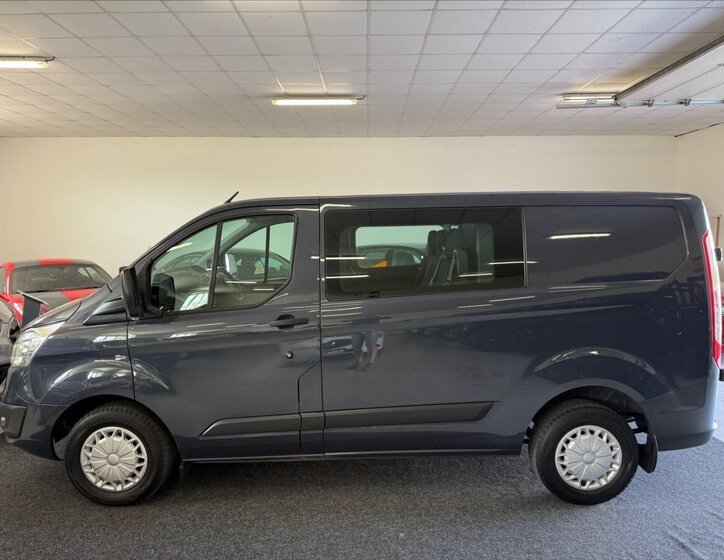 Ford Transit Custom Ostatní 2,2 l 74 kw