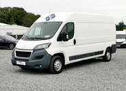 Peugeot Boxer Ostatní 2,0 l 96 kw