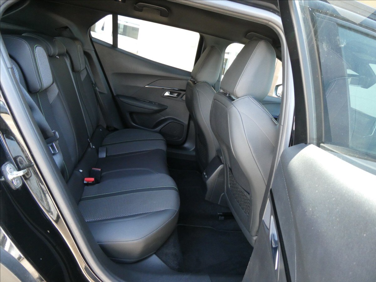 Peugeot 2008 SUV / Terénní 1,2 l 96 kw