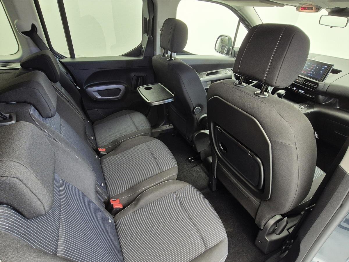 Fiat Dobló Kombi 1,5 l 96 kw