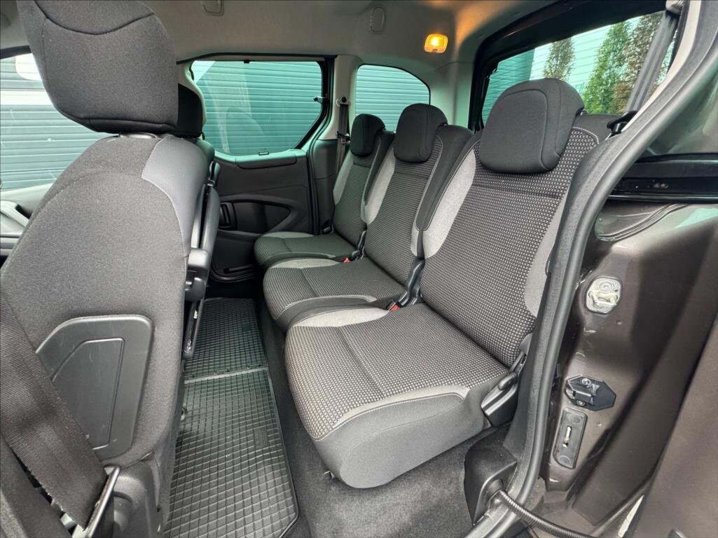 Peugeot Partner Tepee Kombi 1,6 l 88 kw