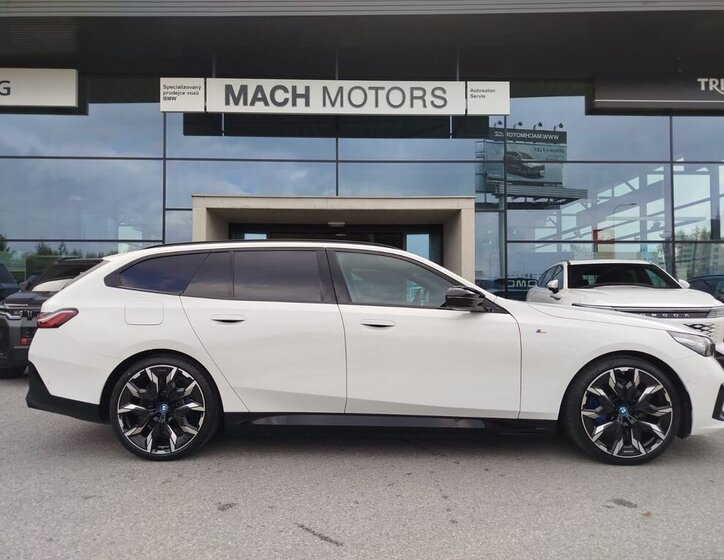 BMW Ostatní Kombi 0,0 442 kw