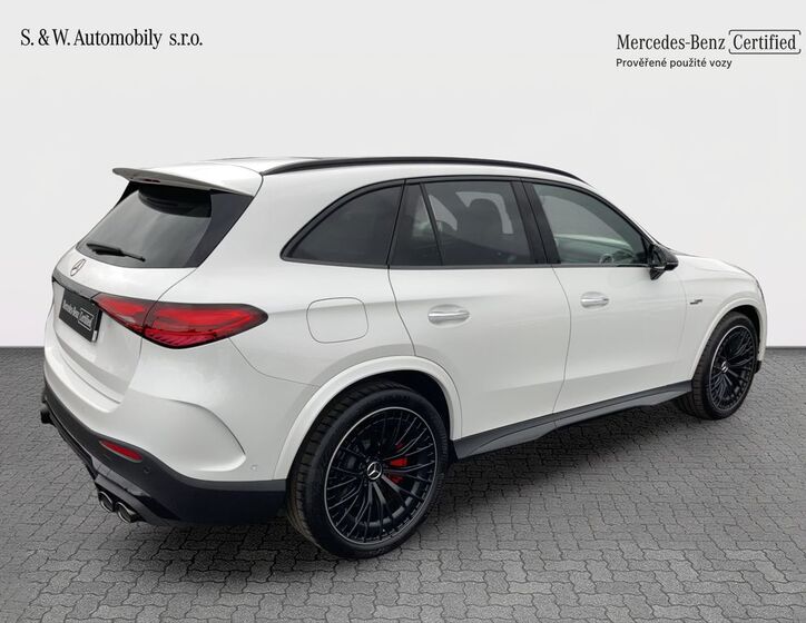 Mercedes-Benz GLC 8