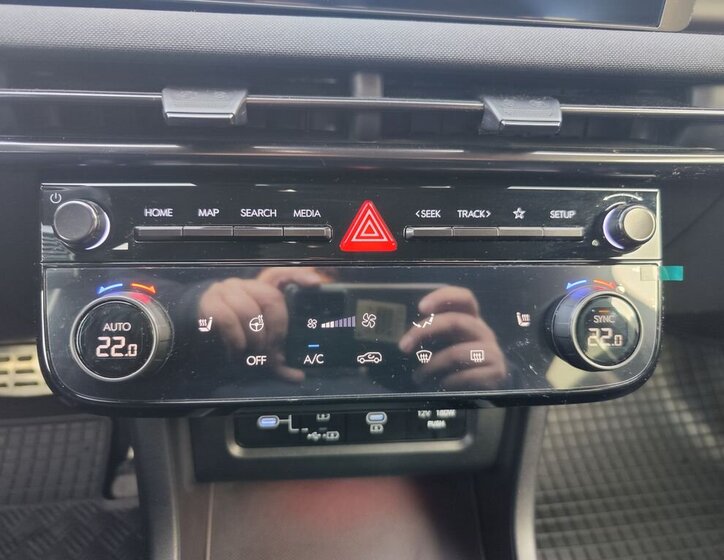 Hyundai Tucson SUV 1,6 l 118 kw