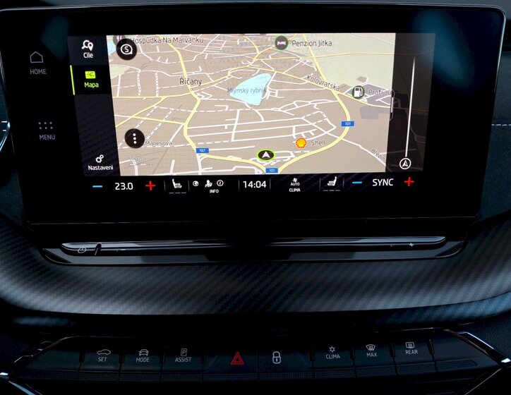 Škoda Octavia Sedan / Limuzína 2,0 l 180 kw