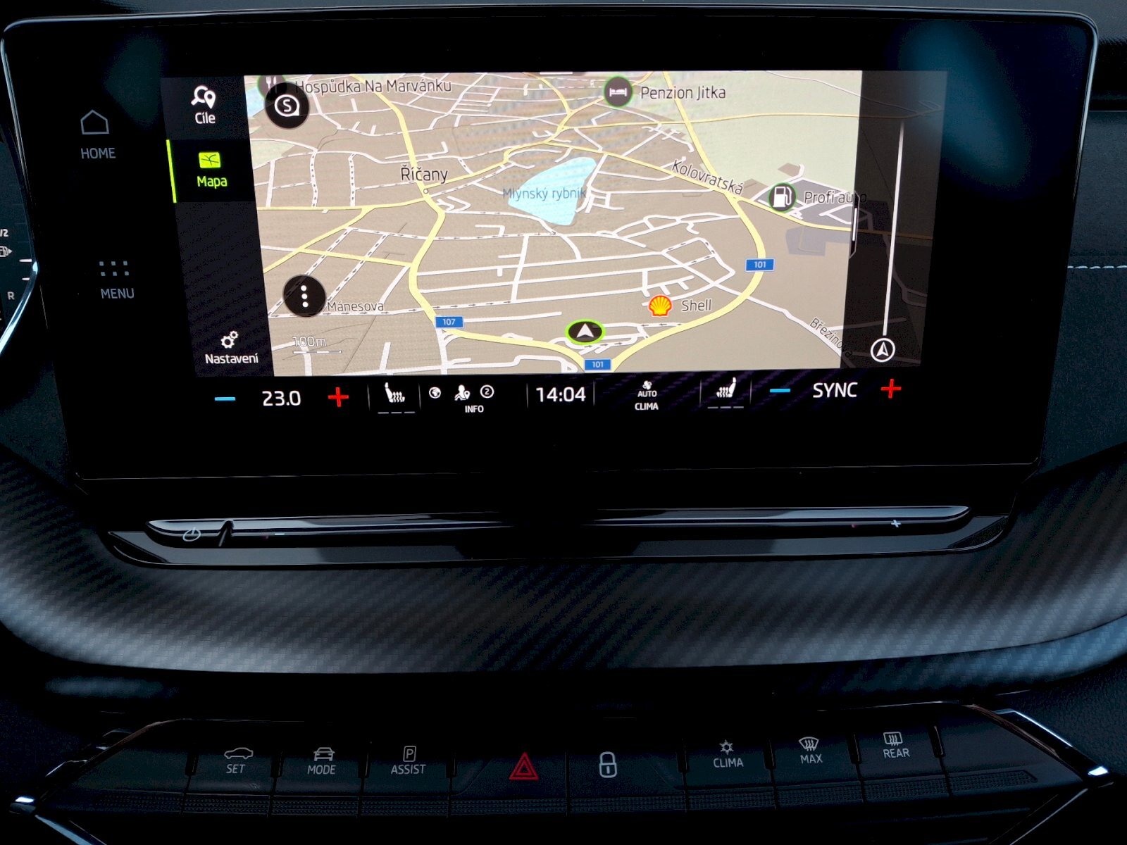 Škoda Octavia Sedan / Limuzína 2,0 l 180 kw