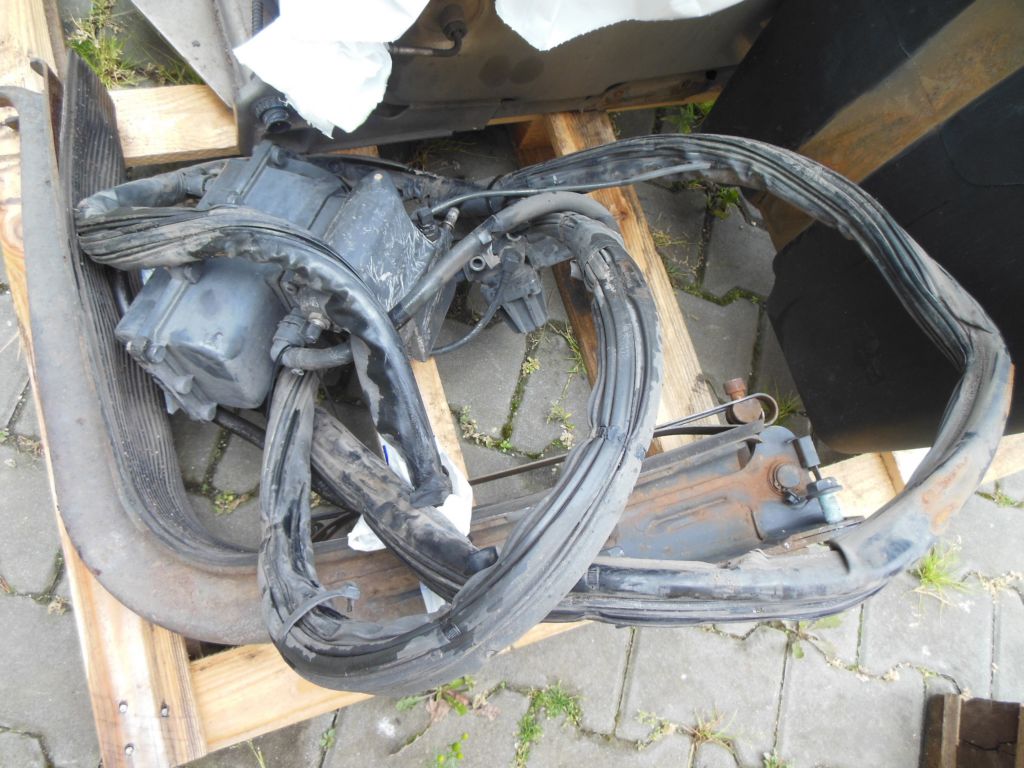 Mercedes-Benz Ostatní