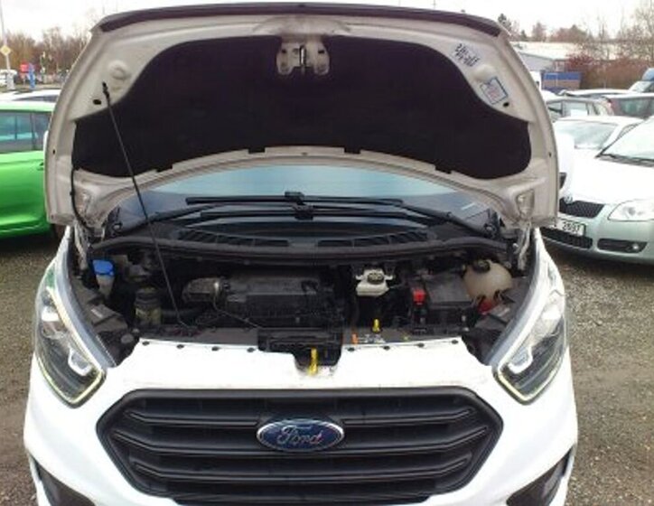 Ford Transit Custom 23