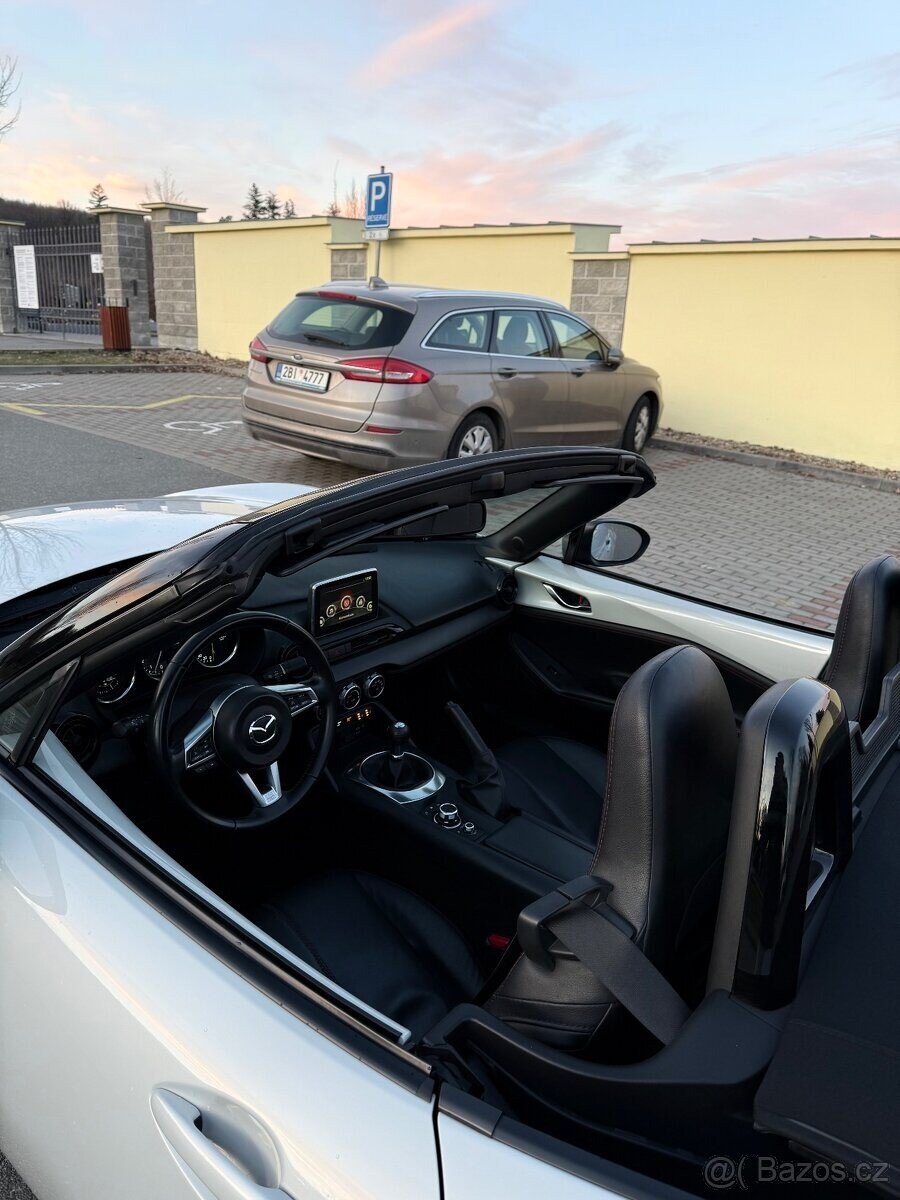 Mazda MX-5 Kabriolet 0,0 0