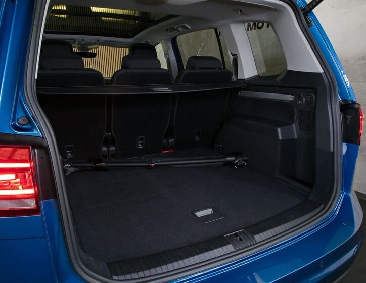 Volkswagen Touran 32