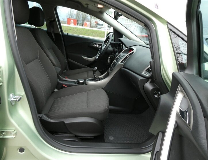 Opel Astra Kombi 1,4 l 88 kw