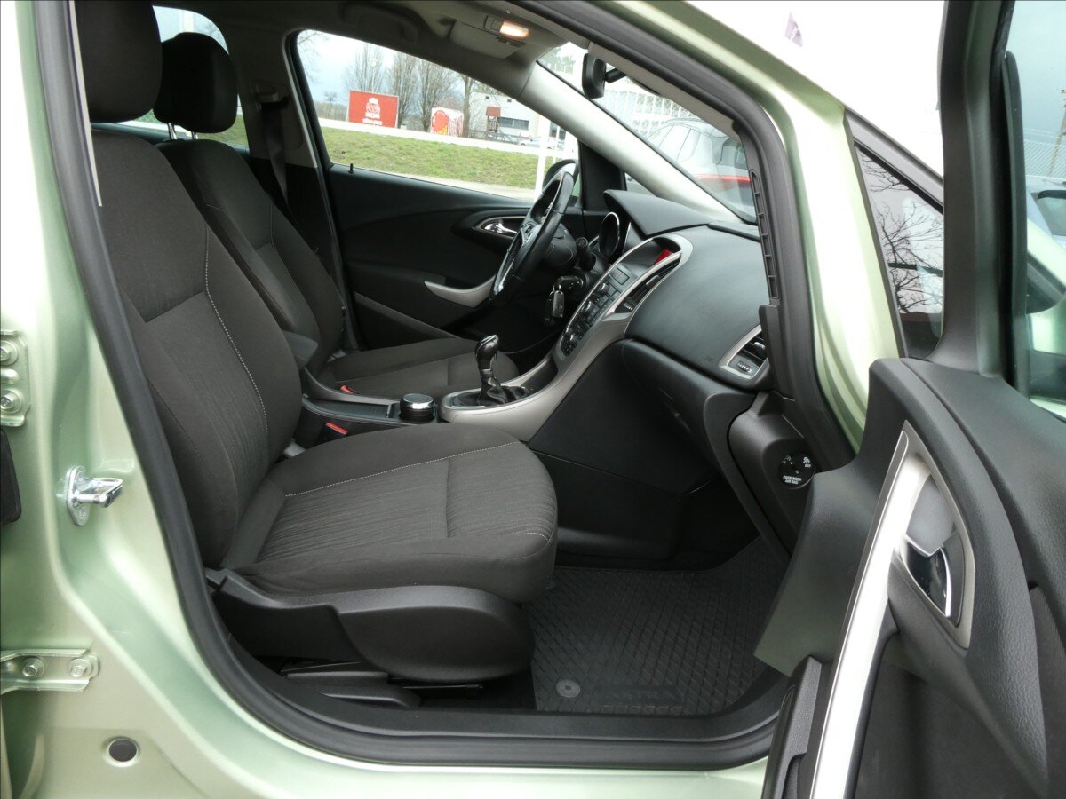 Opel Astra Kombi 1,4 l 88 kw