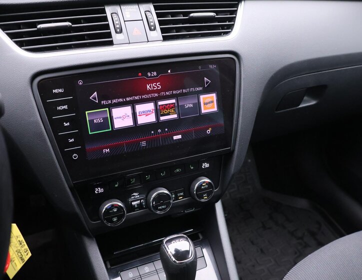 Škoda Octavia Kombi 2,0 l 110 kw