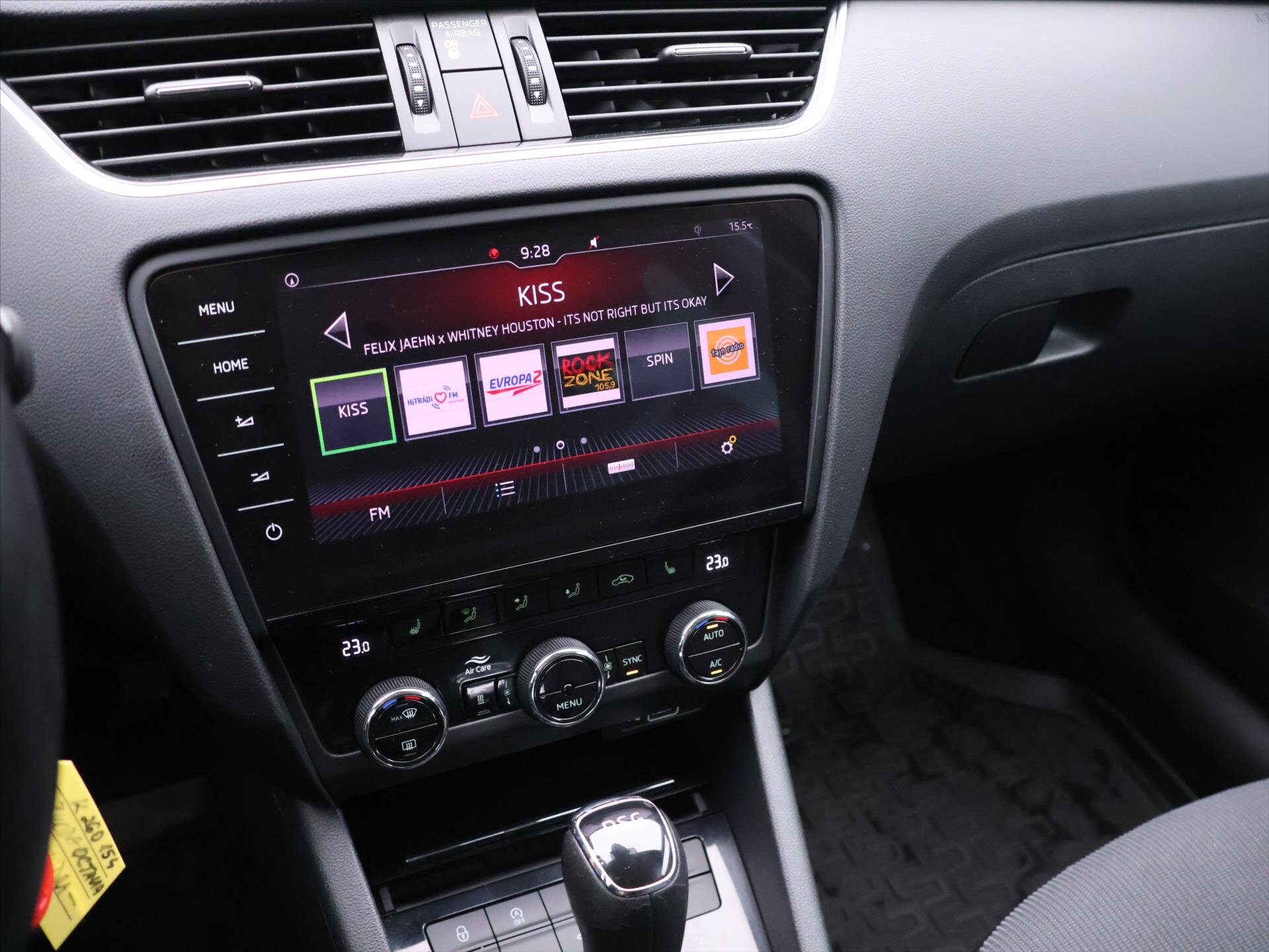 Škoda Octavia Kombi 2,0 l 110 kw