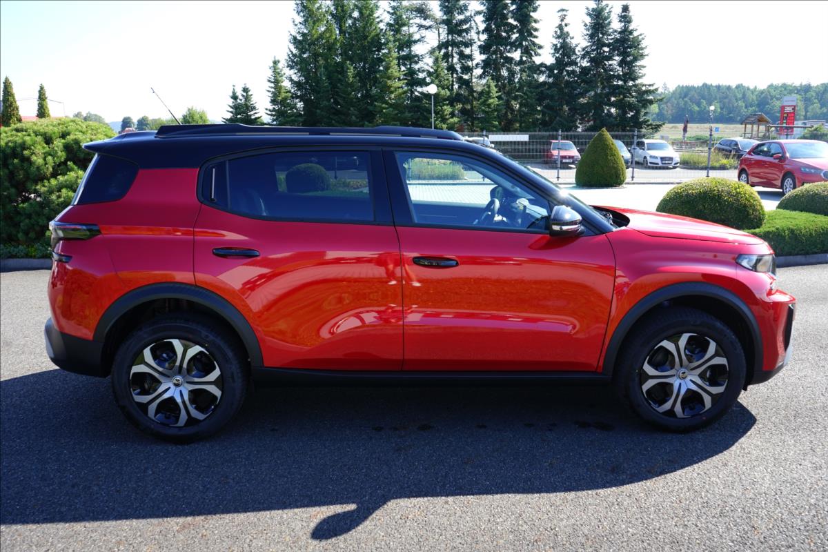 Citroën C3 Aircross