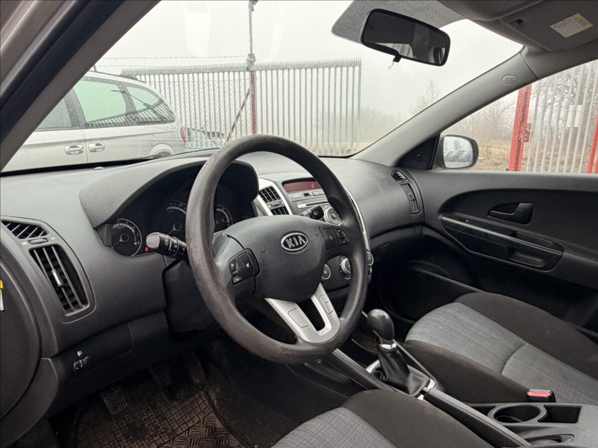 KIA Ceed Kombi 1,4 l 66 kw